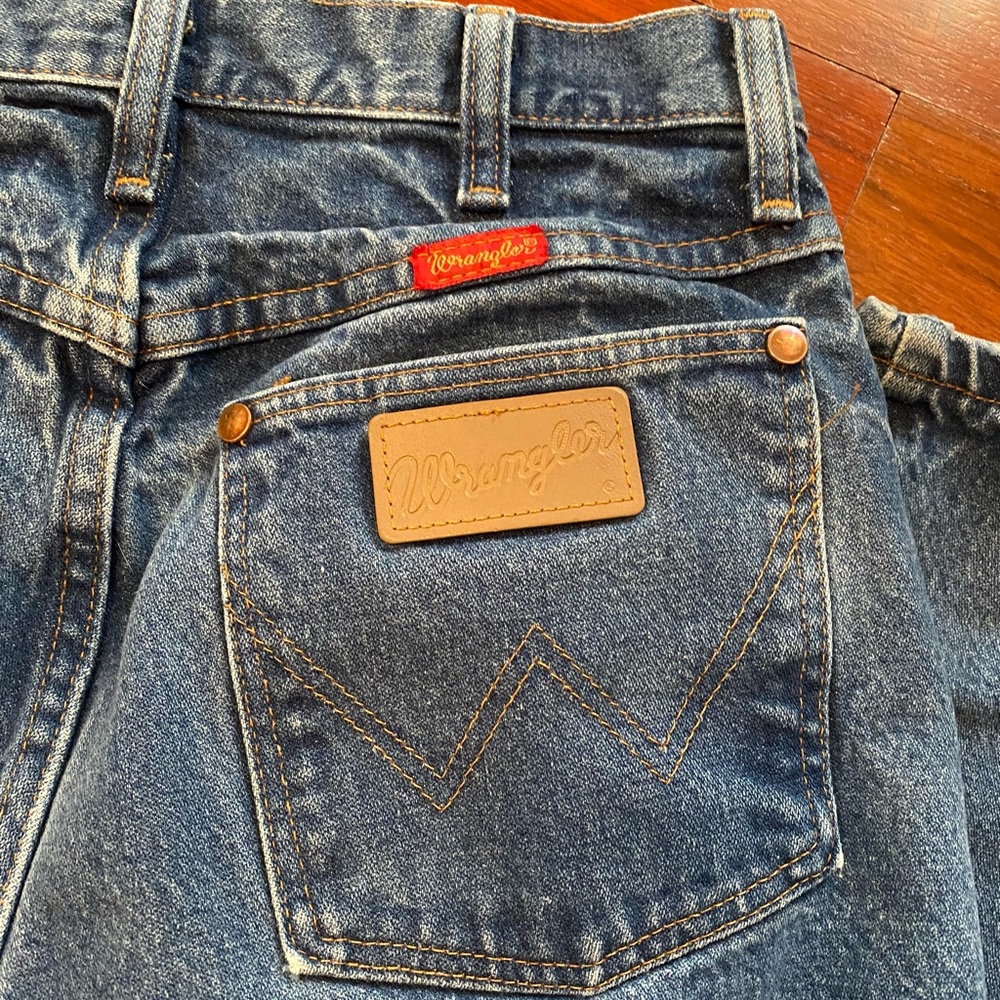 Vintage Wrangler Highwaisted Jeans